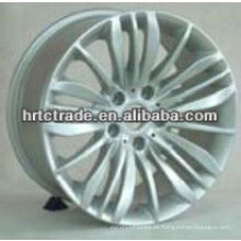 Black oem toyota sport chrome alloy rims para la venta